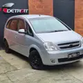 CHEVROLET MERIVA 1.8 MPFI PREMIUM 8V FLEX 4P AUTOMATIZADO CHEVROLET MERIVA 1.8 MPFI PREMIUM 8V FLEX 4P AUTOMATIZADO
