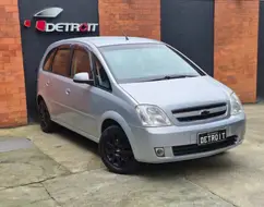 CHEVROLET MERIVA 1.8 MPFI PREMIUM 8V FLEX 4P AUTOMATIZADO CHEVROLET MERIVA 1.8 MPFI PREMIUM 8V FLEX 4P AUTOMATIZADO