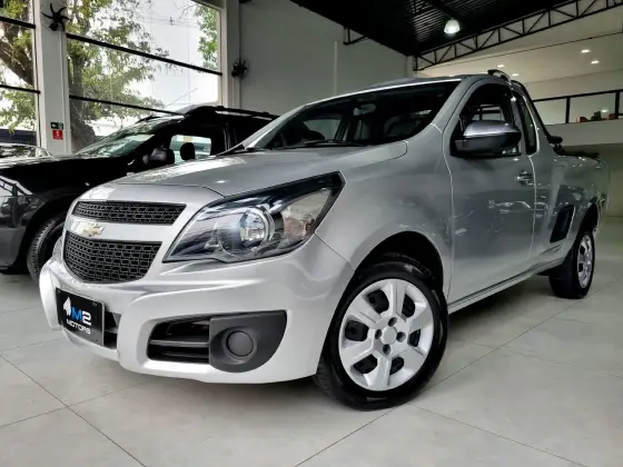 CHEVROLET MONTANA 1.4 MPFI LS CS 8V FLEX 2P MANUAL