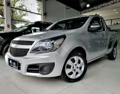 CHEVROLET MONTANA 1.4 MPFI LS CS 8V FLEX 2P MANUAL CHEVROLET MONTANA 1.4 MPFI LS CS 8V FLEX 2P MANUAL
