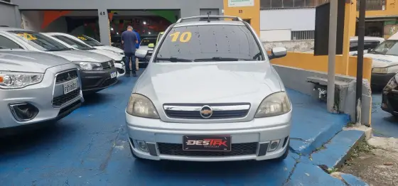 CHEVROLET MONTANA 1.8 MPFI SPORT CS 8V FLEX 2P MANUAL