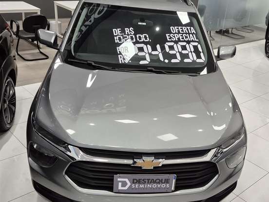 CHEVROLET-MONTANA-1.2 TURBO FLEX LT MANUAL CHEVROLET-MONTANA-2023