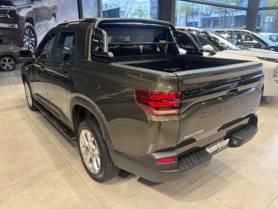 CHEVROLET-MONTANA-1.2 TURBO FLEX LTZ AUTOMÁTICO CHEVROLET-MONTANA-2023