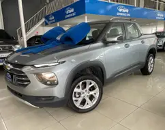 CHEVROLET MONTANA 1.2 TURBO FLEX LTZ AUTOMÁTICO CHEVROLET MONTANA 1.2 TURBO FLEX LTZ AUTOMÁTICO