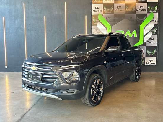 CHEVROLET-MONTANA-1.2 TURBO FLEX LTZ AUTOMÁTICO CHEVROLET-MONTANA-2024