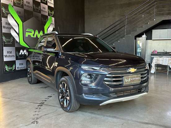 CHEVROLET-MONTANA-1.2 TURBO FLEX LTZ AUTOMÁTICO CHEVROLET-MONTANA-2024