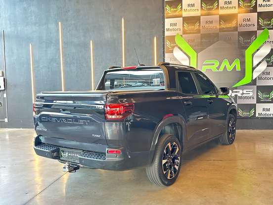 CHEVROLET-MONTANA-1.2 TURBO FLEX LTZ AUTOMÁTICO CHEVROLET-MONTANA-2024