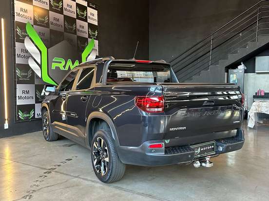 CHEVROLET-MONTANA-1.2 TURBO FLEX LTZ AUTOMÁTICO CHEVROLET-MONTANA-2024