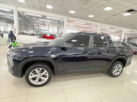 CHEVROLET MONTANA 1.2 TURBO FLEX LTZ AUTOMÁTICO