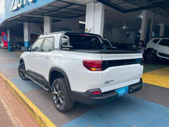 CHEVROLET-MONTANA-1.2 TURBO FLEX LTZ AUTOMÁTICO CHEVROLET-MONTANA-2025