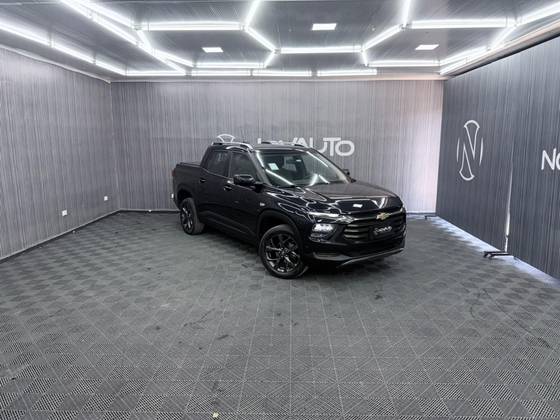 CHEVROLET MONTANA 1.2 TURBO FLEX PREMIER AUTOMÁTICO