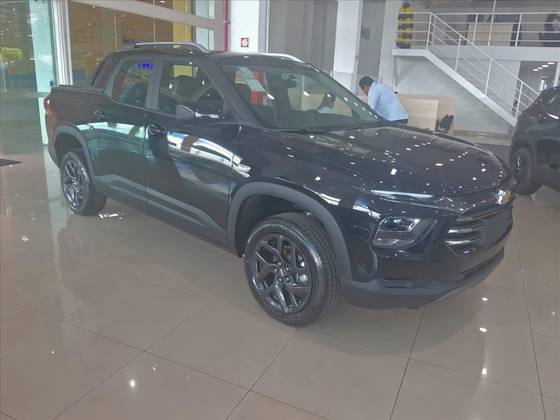 CHEVROLET MONTANA 1.2 TURBO FLEX PREMIER AUTOMÁTICO