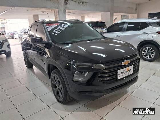 CHEVROLET MONTANA 1.2 TURBO FLEX PREMIER AUTOMÁTICO