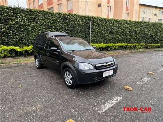CHEVROLET MONTANA 1.4 MPFI CONQUEST CS 8V FLEX 2P MANUAL
