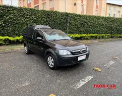 CHEVROLET MONTANA 1.4 MPFI CONQUEST CS 8V FLEX 2P MANUAL CHEVROLET MONTANA 1.4 MPFI CONQUEST CS 8V FLEX 2P MANUAL