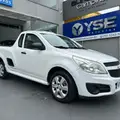 CHEVROLET MONTANA 1.4 MPFI LS CS 8V FLEX 2P MANUAL CHEVROLET MONTANA 1.4 MPFI LS CS 8V FLEX 2P MANUAL