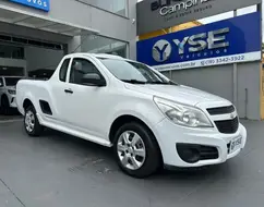 CHEVROLET MONTANA 1.4 MPFI LS CS 8V FLEX 2P MANUAL CHEVROLET MONTANA 1.4 MPFI LS CS 8V FLEX 2P MANUAL