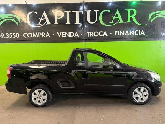 CHEVROLET MONTANA 1.4 MPFI LS CS 8V FLEX 2P MANUAL