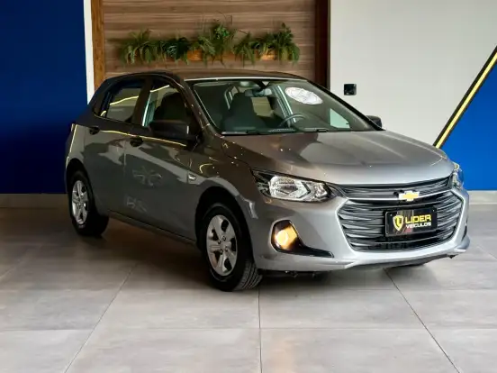 CHEVROLET-ONIX-1.0 FLEX LT MANUAL CHEVROLET-ONIX-2023