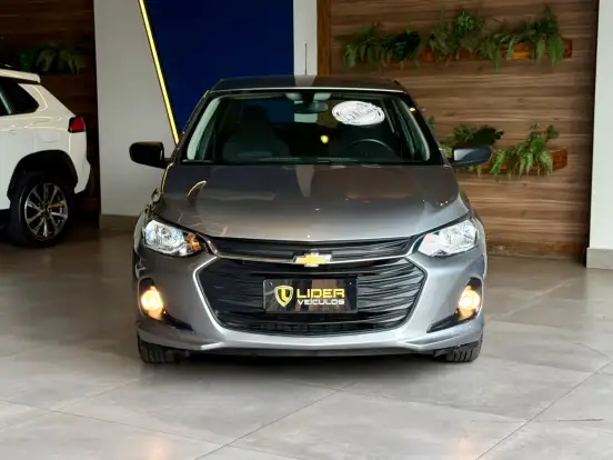 CHEVROLET-ONIX-1.0 FLEX LT MANUAL CHEVROLET-ONIX-2023
