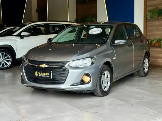 CHEVROLET-ONIX-1.0 FLEX LT MANUAL CHEVROLET-ONIX-2023