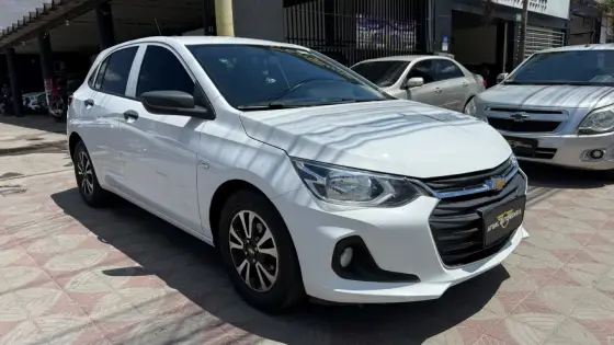 CHEVROLET ONIX 1.0 FLEX LT MANUAL