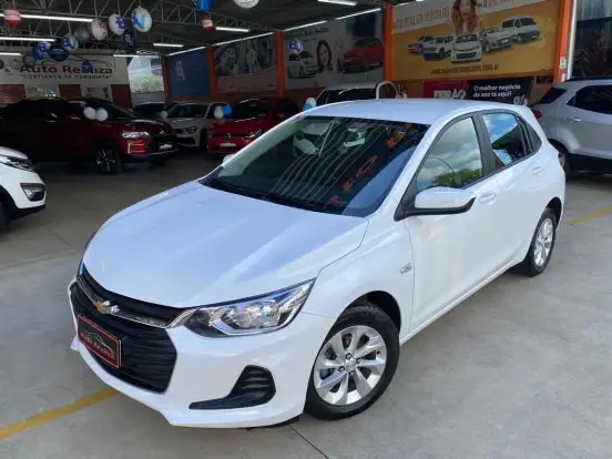CHEVROLET-ONIX-1.0 FLEX LT MANUAL CHEVROLET-ONIX-2022