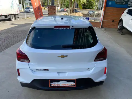 CHEVROLET-ONIX-1.0 FLEX LT MANUAL CHEVROLET-ONIX-2022