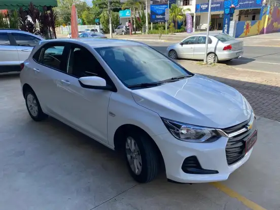 CHEVROLET-ONIX-1.0 FLEX LT MANUAL CHEVROLET-ONIX-2022