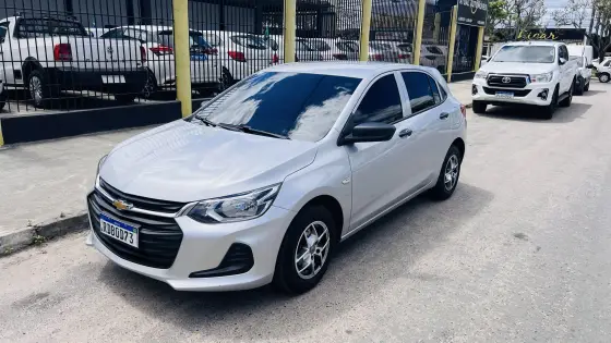 CHEVROLET ONIX 1.0 FLEX MANUAL