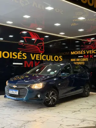 CHEVROLET ONIX 1.0 FLEX PLUS LT MANUAL