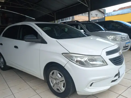 CHEVROLET ONIX 1.0 MPFI JOY 8V FLEX 4P MANUAL