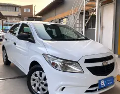 CHEVROLET ONIX 1.0 MPFI JOY 8V FLEX 4P MANUAL CHEVROLET ONIX 1.0 MPFI JOY 8V FLEX 4P MANUAL