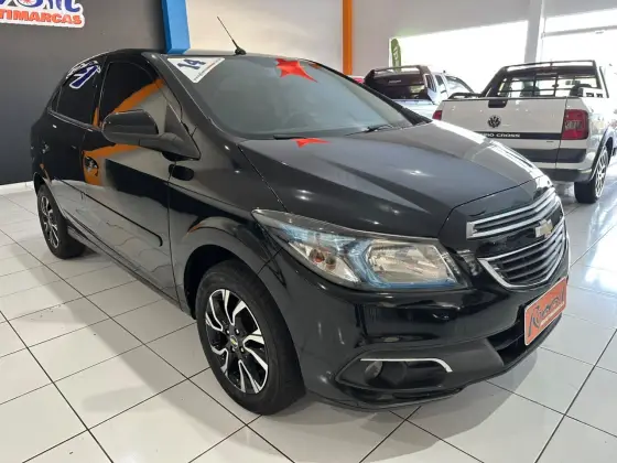 CHEVROLET ONIX 1.0 MPFI LT 8V FLEX 4P MANUAL