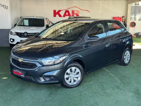 CHEVROLET ONIX 1.0 MPFI LT 8V FLEX 4P MANUAL