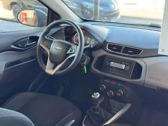CHEVROLET-ONIX-1.0 MPFI LT 8V FLEX 4P MANUAL CHEVROLET-ONIX-2018