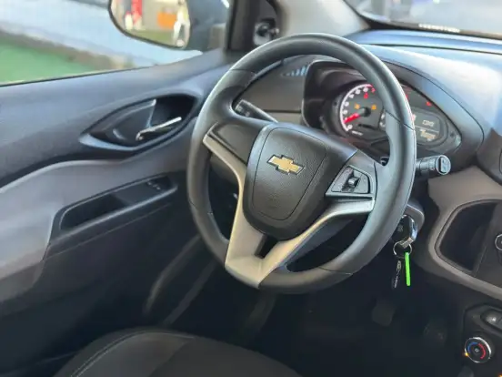 CHEVROLET-ONIX-1.0 MPFI LT 8V FLEX 4P MANUAL CHEVROLET-ONIX-2018