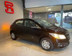 CHEVROLET ONIX 1.0 MPFI LT 8V FLEX 4P MANUAL CHEVROLET ONIX 1.0 MPFI LT 8V FLEX 4P MANUAL