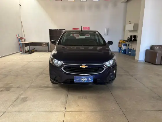 CHEVROLET ONIX 1.0 MPFI LT 8V FLEX 4P MANUAL
