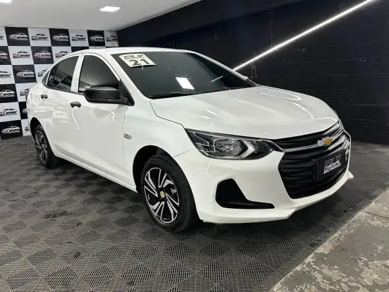 CHEVROLET-ONIX-1.0 TURBO FLEX PLUS AUTOMÁTICO CHEVROLET-ONIX-2021