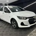 CHEVROLET ONIX 1.0 TURBO FLEX PLUS AUTOMÁTICO CHEVROLET ONIX 1.0 TURBO FLEX PLUS AUTOMÁTICO