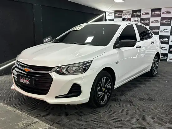 CHEVROLET-ONIX-1.0 TURBO FLEX PLUS AUTOMÁTICO CHEVROLET-ONIX-2021