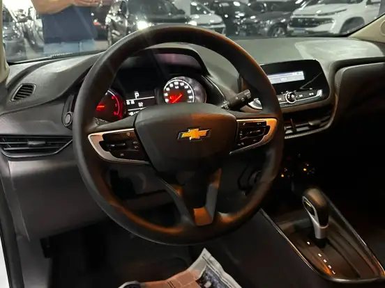 CHEVROLET-ONIX-1.0 TURBO FLEX PLUS AUTOMÁTICO CHEVROLET-ONIX-2021