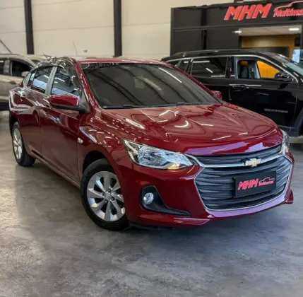 CHEVROLET ONIX 1.0 TURBO FLEX PLUS LT MANUAL