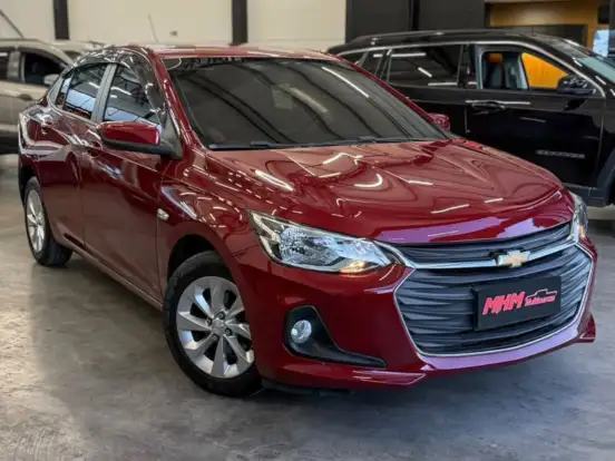 CHEVROLET-ONIX-1.0 TURBO FLEX PLUS LT MANUAL CHEVROLET-ONIX-2019
