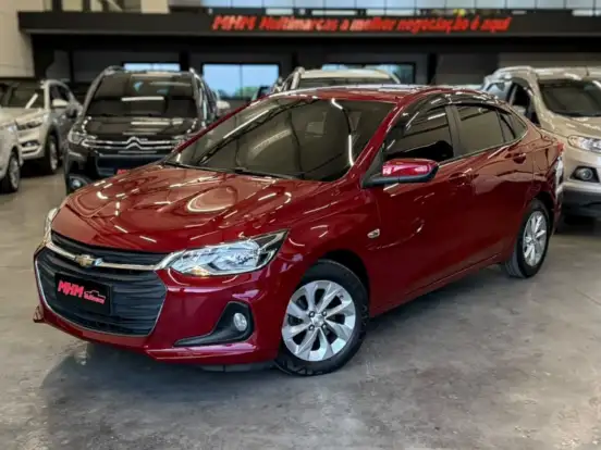 CHEVROLET-ONIX-1.0 TURBO FLEX PLUS LT MANUAL CHEVROLET-ONIX-2019