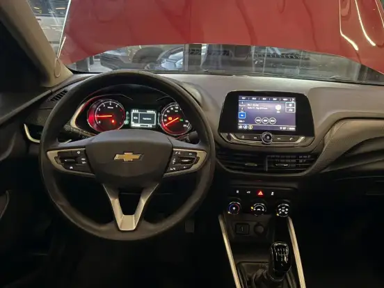 CHEVROLET-ONIX-1.0 TURBO FLEX PLUS LT MANUAL CHEVROLET-ONIX-2019