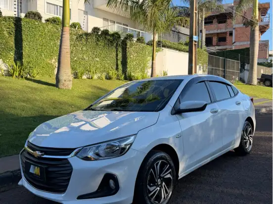 CHEVROLET-ONIX-1.0 TURBO FLEX PLUS LT MANUAL CHEVROLET-ONIX-2024