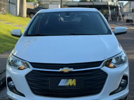 CHEVROLET-ONIX-1.0 TURBO FLEX PLUS LT MANUAL CHEVROLET-ONIX-2024