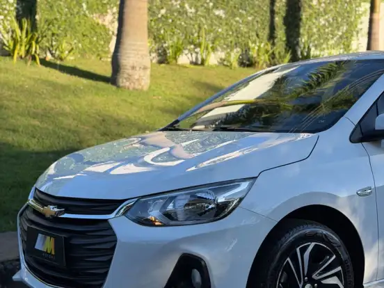 CHEVROLET-ONIX-1.0 TURBO FLEX PLUS LT MANUAL CHEVROLET-ONIX-2024